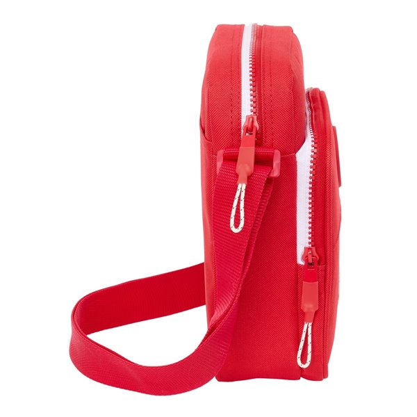 Bandolera Pequeña Sevilla Fc 16 x 22 x 6 cm.