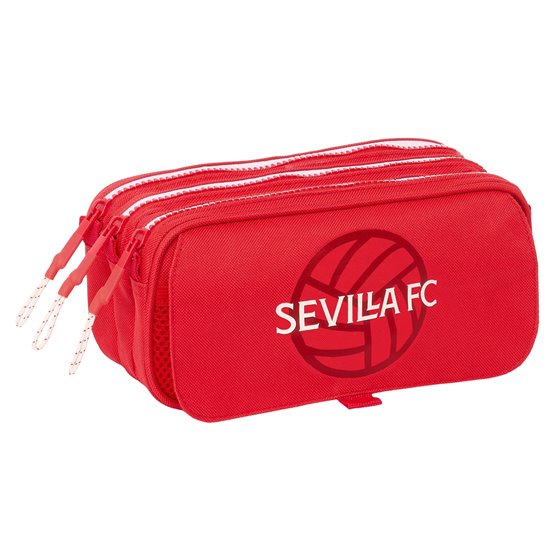 Portatodo Triple Big Sevilla Fc 21,5 x 10 x 8 cm.