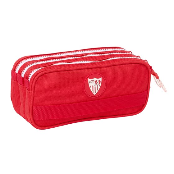 Portatodo Triple Big Sevilla Fc 21,5 x 10 x 8 cm.