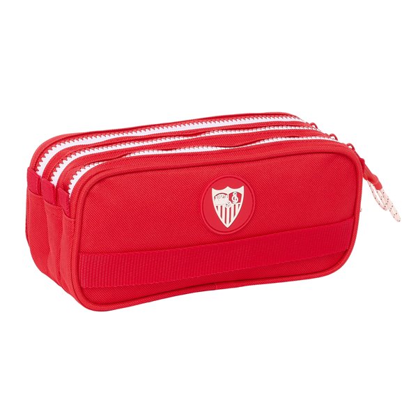 Portatodo Triple Big Sevilla Fc 21,5 x 10 x 8 cm.