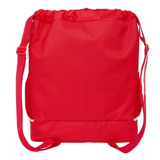 Saco Mochila Sevilla Fc 35 x 40 x 1 cm.
