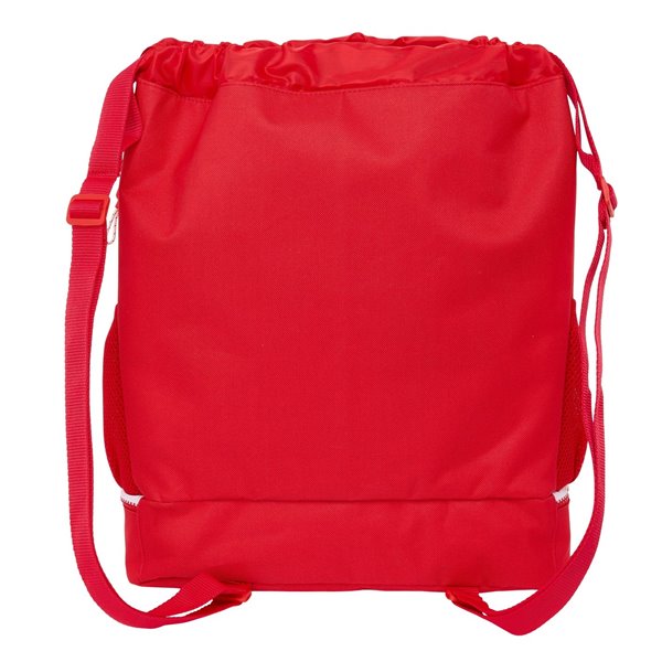 Saco Mochila Sevilla Fc 35 x 40 x 1 cm.