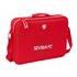 Cartera Extraescolares Sevilla Fc 38 x 28 x 6 cm.