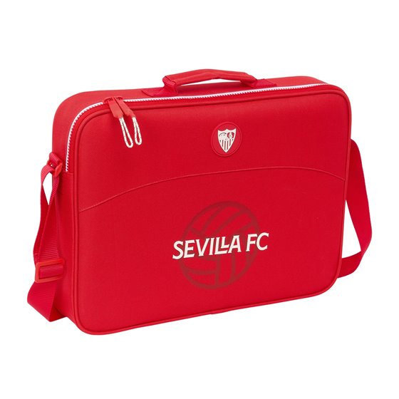 Cartera Extraescolares Sevilla Fc 38 x 28 x 6 cm.