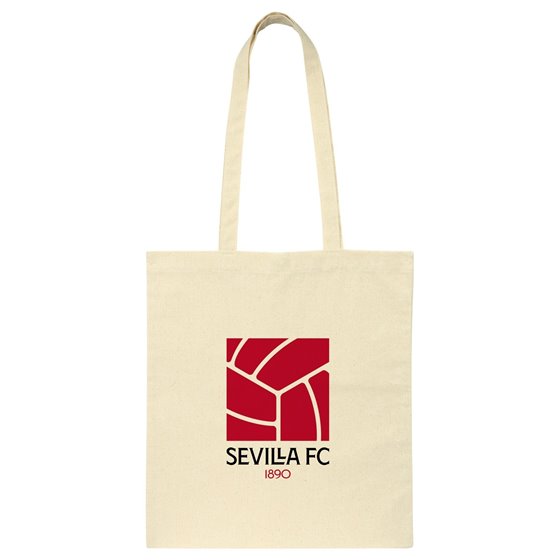 Tote Bag Sevilla Fc 38 x 42 cm.