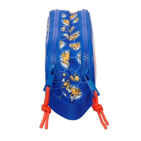 Portatodo Doble Sonic "Prime" 21 x 8 x 6 cm.