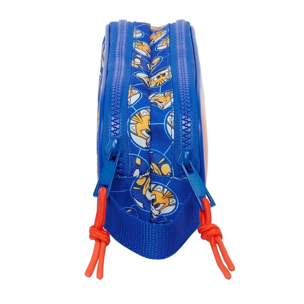 Portatodo Doble Sonic "Prime" 21 x 8 x 6 cm.