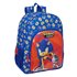Mochila Adaptable A Carro Sonic "Prime" 33 x 42 x 14 cm.