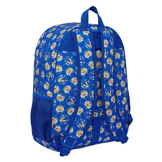 Mochila Adaptable A Carro Sonic "Prime" 33 x 42 x 14 cm.