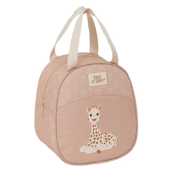 Neceser Termo Sophie La Girafe Cookie 19 x 22 x 14 cm.
