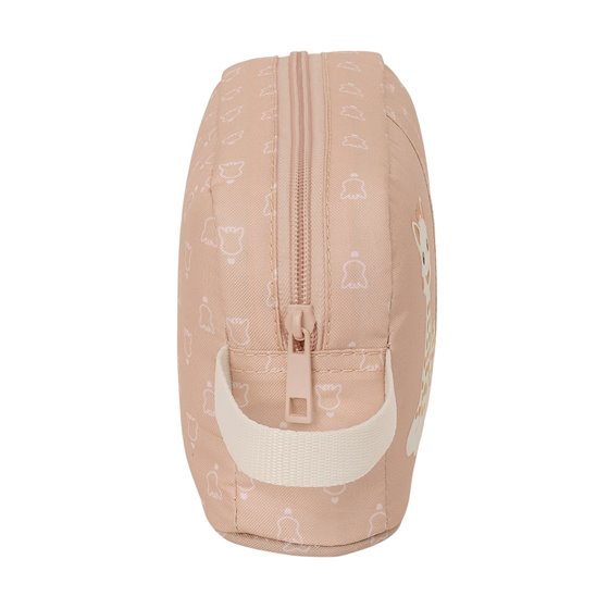 Portadesayunos Termo Sophie La Girafe Cookie 21,5 x 12 x 6,5 cm.