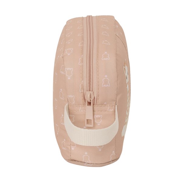 Portadesayunos Termo Sophie La Girafe Cookie 21,5 x 12 x 6,5 cm.