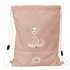 Saco Plano Junior Sophie La Girafe Cookie 26 x 34 x 1 cm.