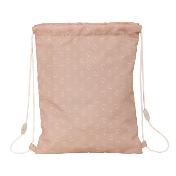 Saco Plano Junior Sophie La Girafe Cookie 26 x 34 x 1 cm.