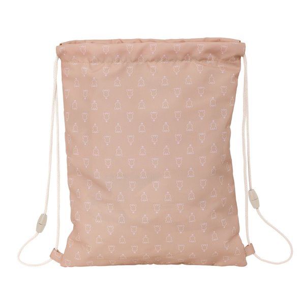 Saco Plano Junior Sophie La Girafe Cookie 26 x 34 x 1 cm.