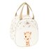 Neceser Termo Sophie La Girafe Honey 19 x 22 x 14 cm.