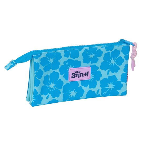 Portatodo Triple Stitch "Hawaii" 22 x 12 x 3 cm.