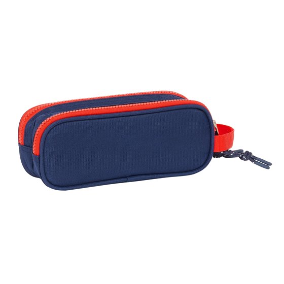 Portatodo Doble Super Mario "World" 21 x 8 x 6 cm.