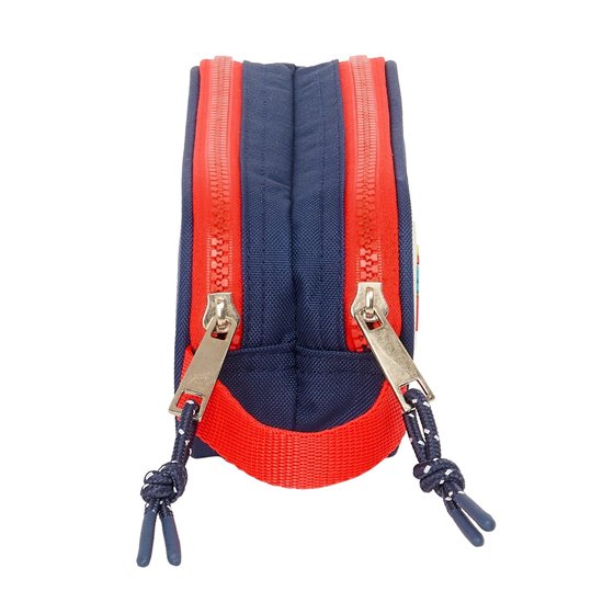 Portatodo Doble Super Mario "World" 21 x 8 x 6 cm.