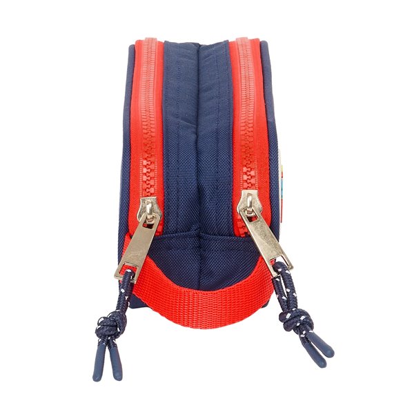 Portatodo Doble Super Mario "World" 21 x 8 x 6 cm.