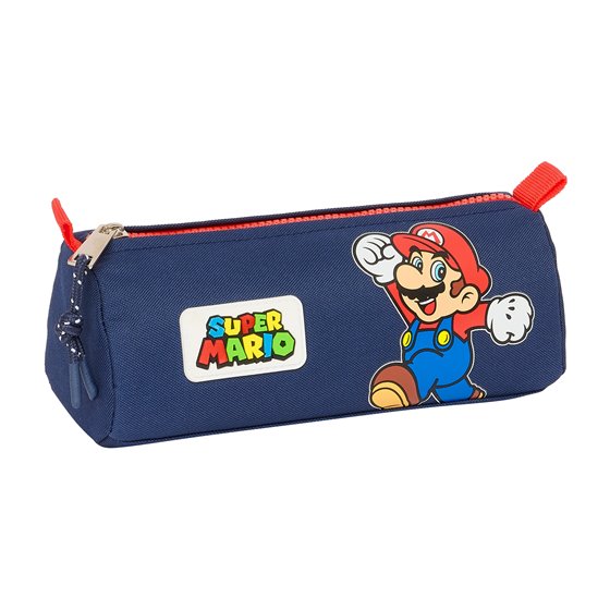 Portatodo Super Mario "World" 21 x 8 x 7 cm.