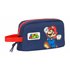 Portadesayunos Termo Super Mario "World" 21,5 x 12 x 6,5 cm.