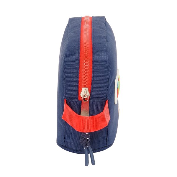 Portadesayunos Termo Super Mario "World" 21,5 x 12 x 6,5 cm.