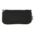 Bolsa Para Lapices Plano Negro 23 x 11 cm.