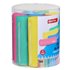 Set 8 Portatodos Redondos Silicona Surtidos Safta Silicone Glitter 19,5 x 23 x 19,5 cm.