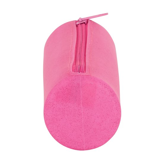 Set 8 Portatodos Redondos Silicona Surtidos Safta Silicone Glitter 19,5 x 23 x 19,5 cm.