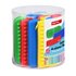 Set 12 Portatodos Silicona Surtidos Red Pop It 22,7 x 23 x 22,7 cm.