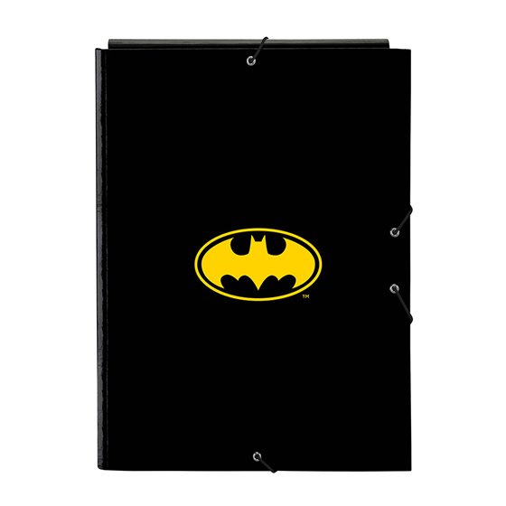 Carpeta Folio 3 Solapas Batman "Game Over" 