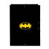 Carpeta Folio 3 Solapas Batman "Game Over" 26 x 33,5 x 2,5 cm.
