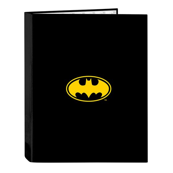 Carpeta Folio 4 Anillas Batman "Game Over" 