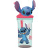 Vaso Figurita 3D 360Ml Stitch "Sweet" 9 x 23 x 6 cm.