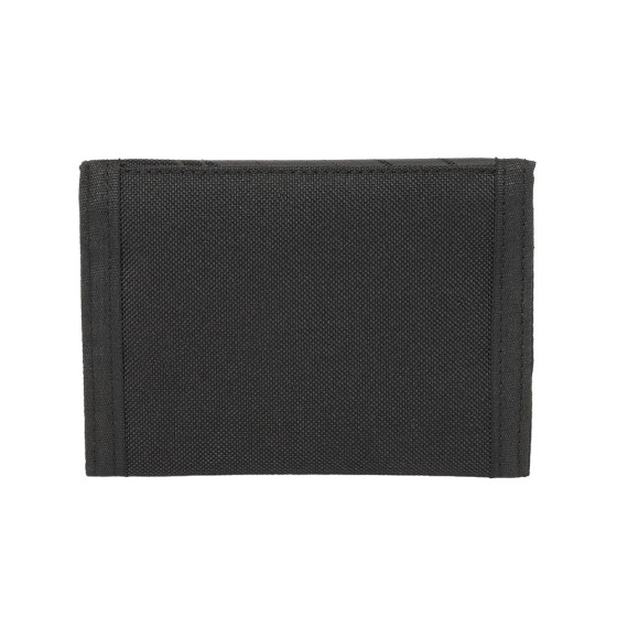 Billetera F.C.Barcelona "Black" 12,5 x 9,5 cm.