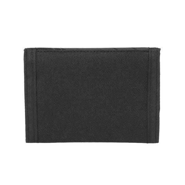 Billetera F.C.Barcelona "Black" 12,5 x 9,5 cm.