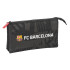Portatodo Triple F.C.Barcelona "Black" 22 x 12 x 3 cm.