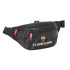 Riñonera F.C.Barcelona "Black" 23 x 12 x 9 cm.