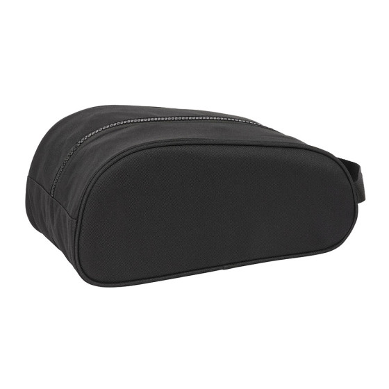 Zapatillero F.C.Barcelona "Black" 34 x 15 x 18 cm.