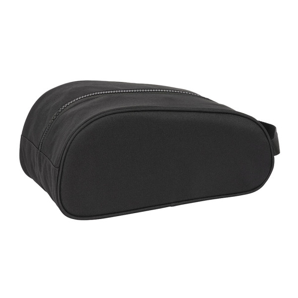Zapatillero F.C.Barcelona "Black" 34 x 15 x 18 cm.