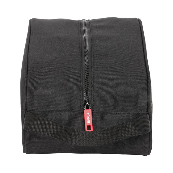 Zapatillero F.C.Barcelona "Black" 34 x 15 x 18 cm.