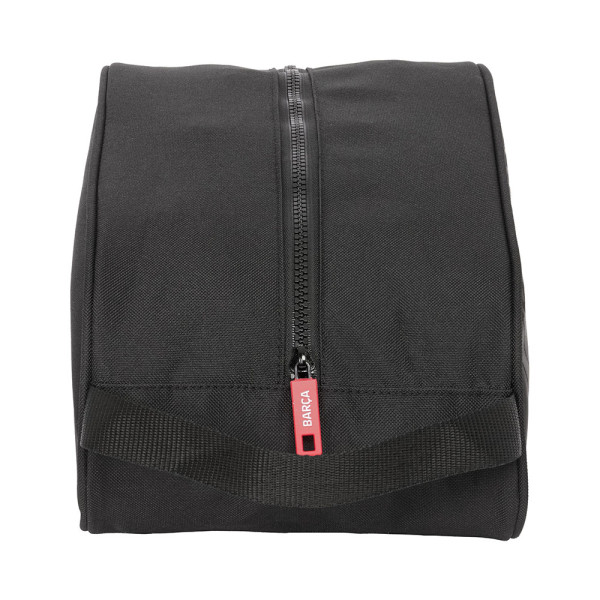 Zapatillero F.C.Barcelona "Black" 34 x 15 x 18 cm.