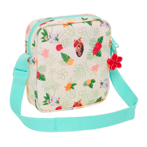 Bolsito Bandolera Vaiana 16 x 18 x 4 cm.