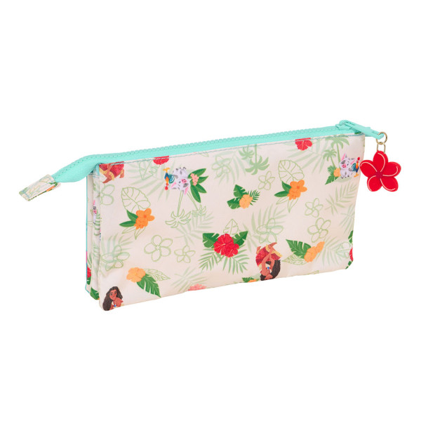 Portatodo Triple Vaiana 22 x 12 x 3 cm.