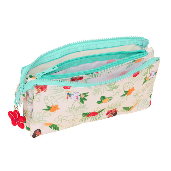 Portatodo Triple Vaiana 22 x 12 x 3 cm.