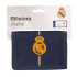 Billetera Real Madrid 2ª Equipacion 24/25 12,5 x 9,5 cm.
