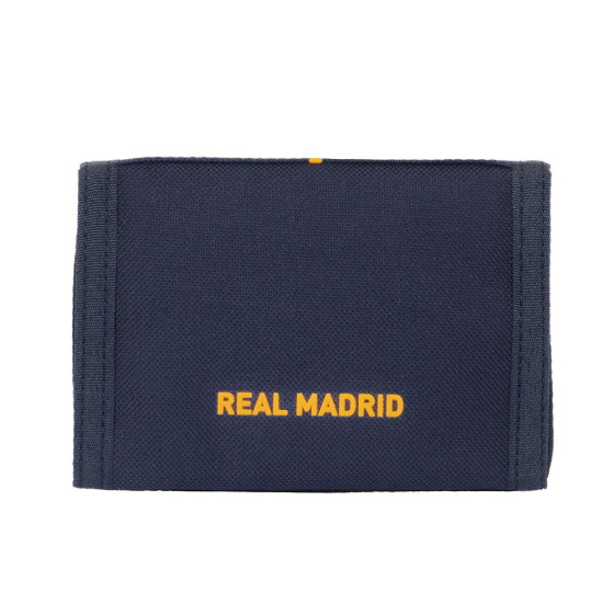 Billetera Real Madrid 2ª Equipacion 24/25 12,5 x 9,5 cm.