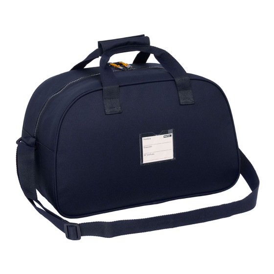 Bolsa Deporte Real Madrid 2ª Equipacion 24/25 40 x 24 x 23 cm.