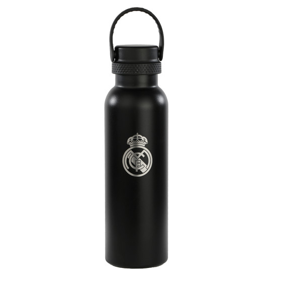 Botella Termo 600Ml Real Madrid 2ª Equipacion 24/25 25 x 7,3 x 7,3 cm.